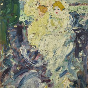 Louis Valtat, Femmes en calèche, 1894